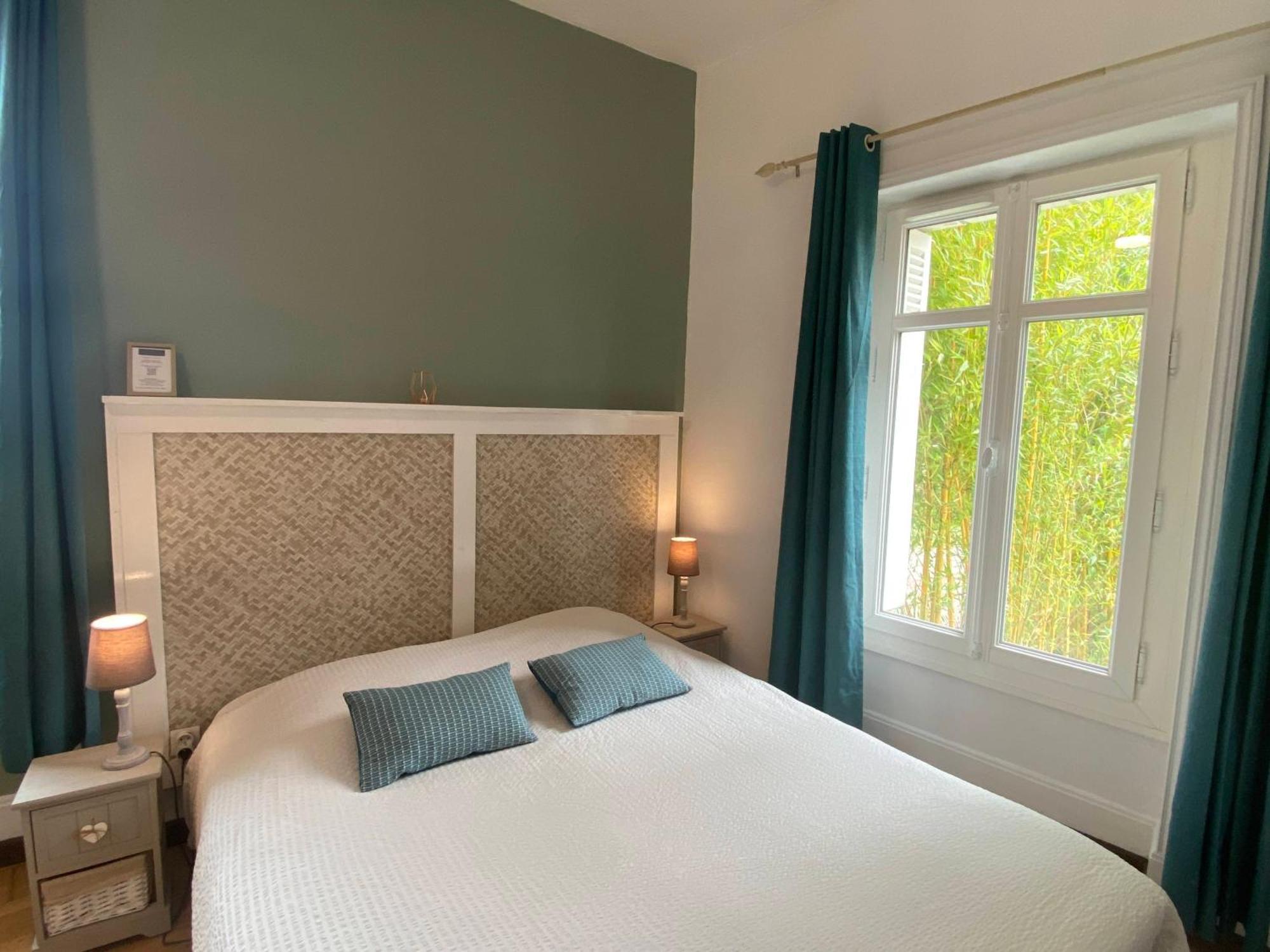 Les Mariniers Chambres D'Hotes -Guest House - Bain Nordique En Option Mareuil-sur-Cher Exterior foto